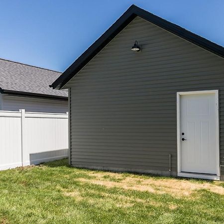 Burnett Cottage - Og Cedar Rapids Bagian luar foto