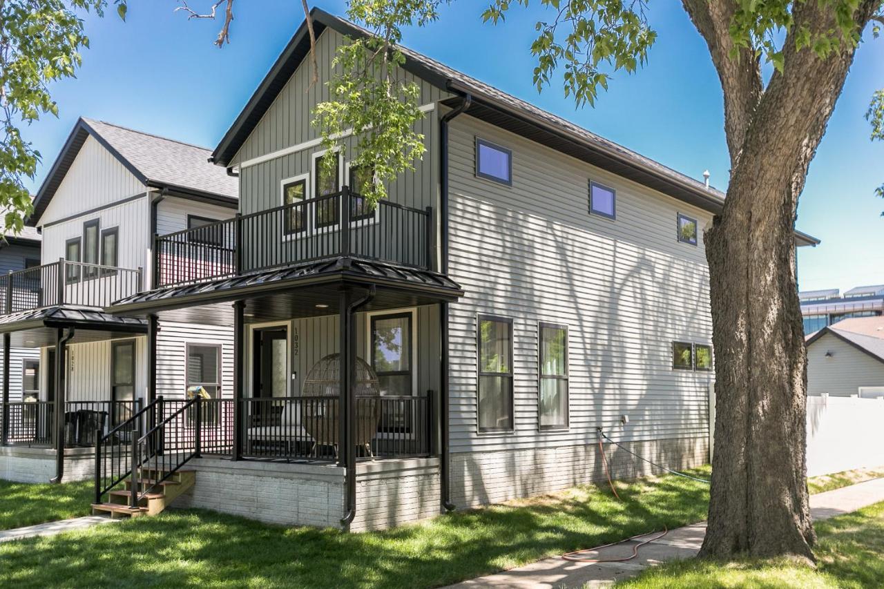 Burnett Cottage - Og Cedar Rapids Bagian luar foto