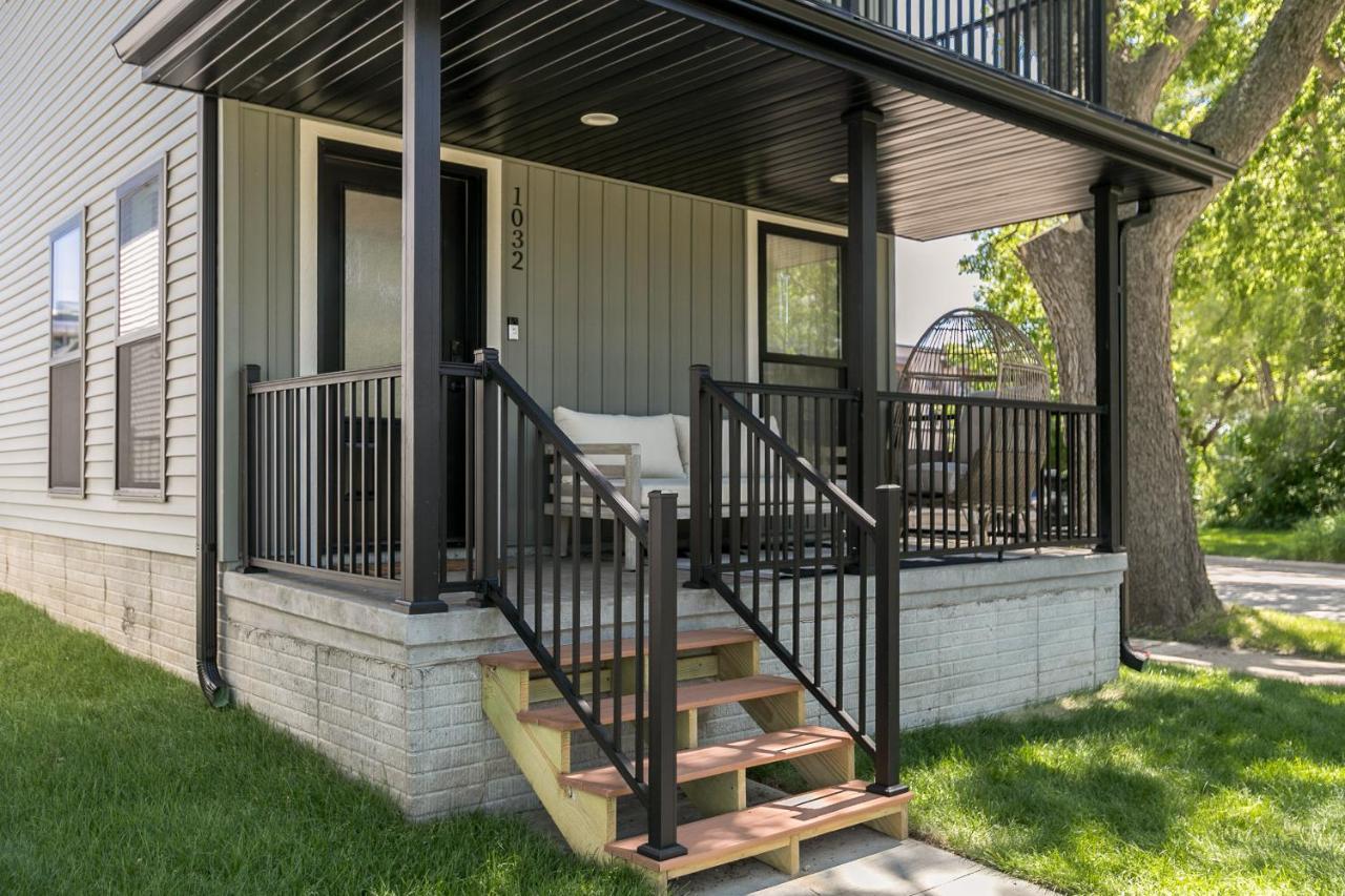 Burnett Cottage - Og Cedar Rapids Bagian luar foto