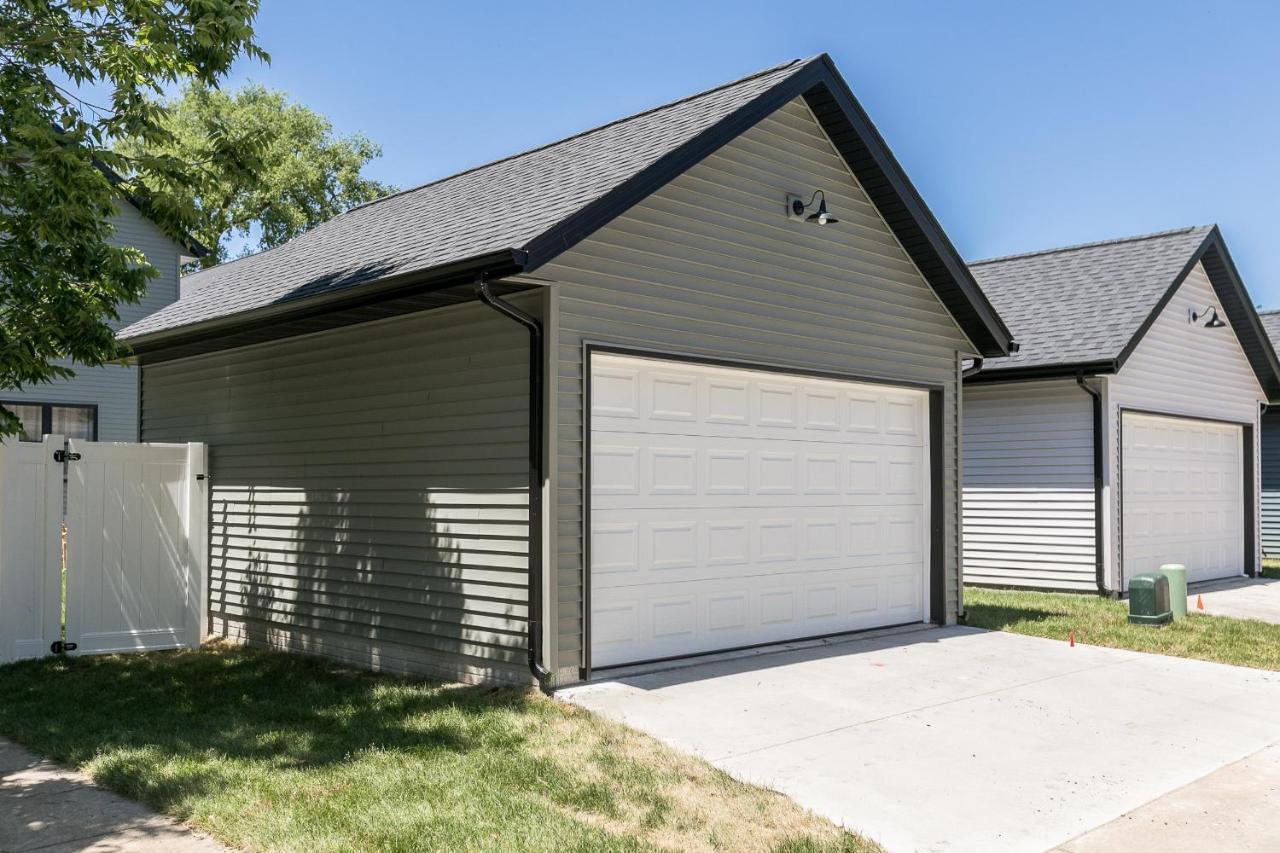 Burnett Cottage - Og Cedar Rapids Bagian luar foto